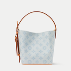 LV All in BB Monogram Origine Lin Tote Bag — view 7
