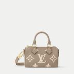 LV Nano Speedy Monogram Handbag — view 7