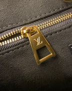 Louis Vuitton LV OnTheGo PM Handbag - Black — view 10