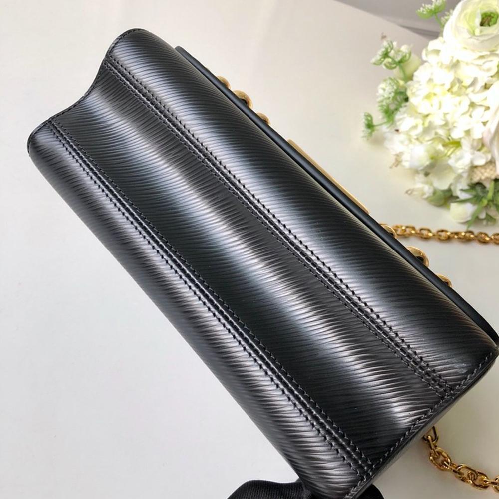 Louis Vuitton Twist MM Shoulder Bag — view 4