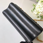 Louis Vuitton Twist MM Shoulder Bag — view 4