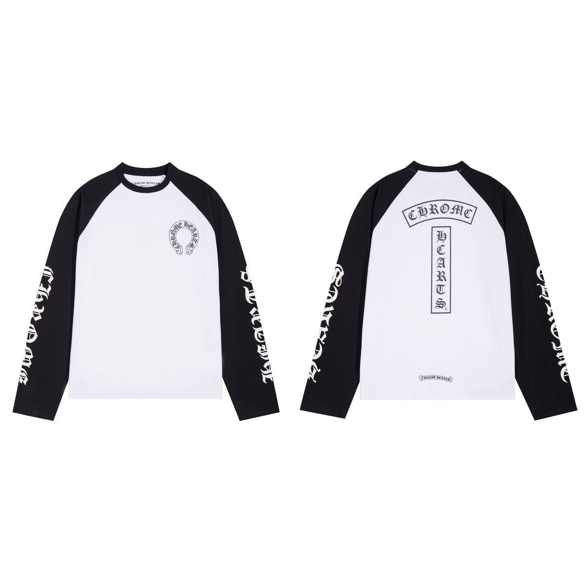 Chrome Hearts New SWEATSHIRTS 9003 — view 1
