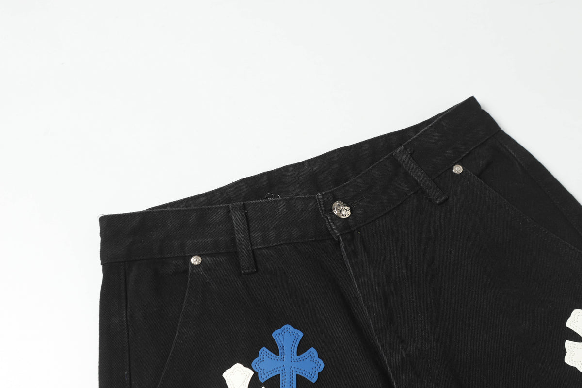 Chrome Hearts New Pants 9986 — view 4