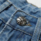 Chrome Hearts New Pants 9975 — view 6