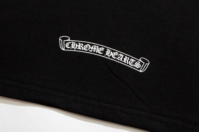 Chrome Hearts New T-shirts 6096 — view 11