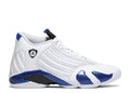 Air Jordan 14 Retro ‘Hyper Royal’ Unfading Sneaker — view 1