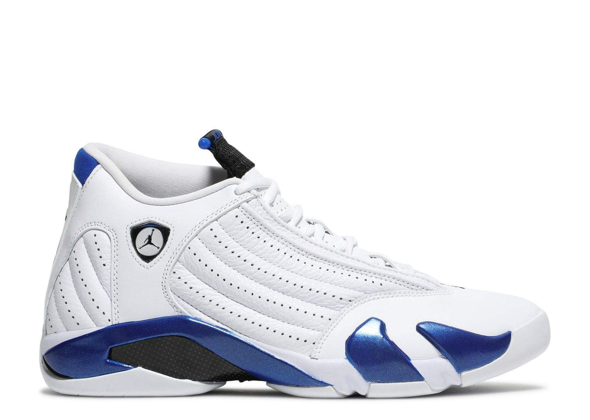 Air Jordan 14 Retro ‘Hyper Royal’ Unfading Sneaker — view 1