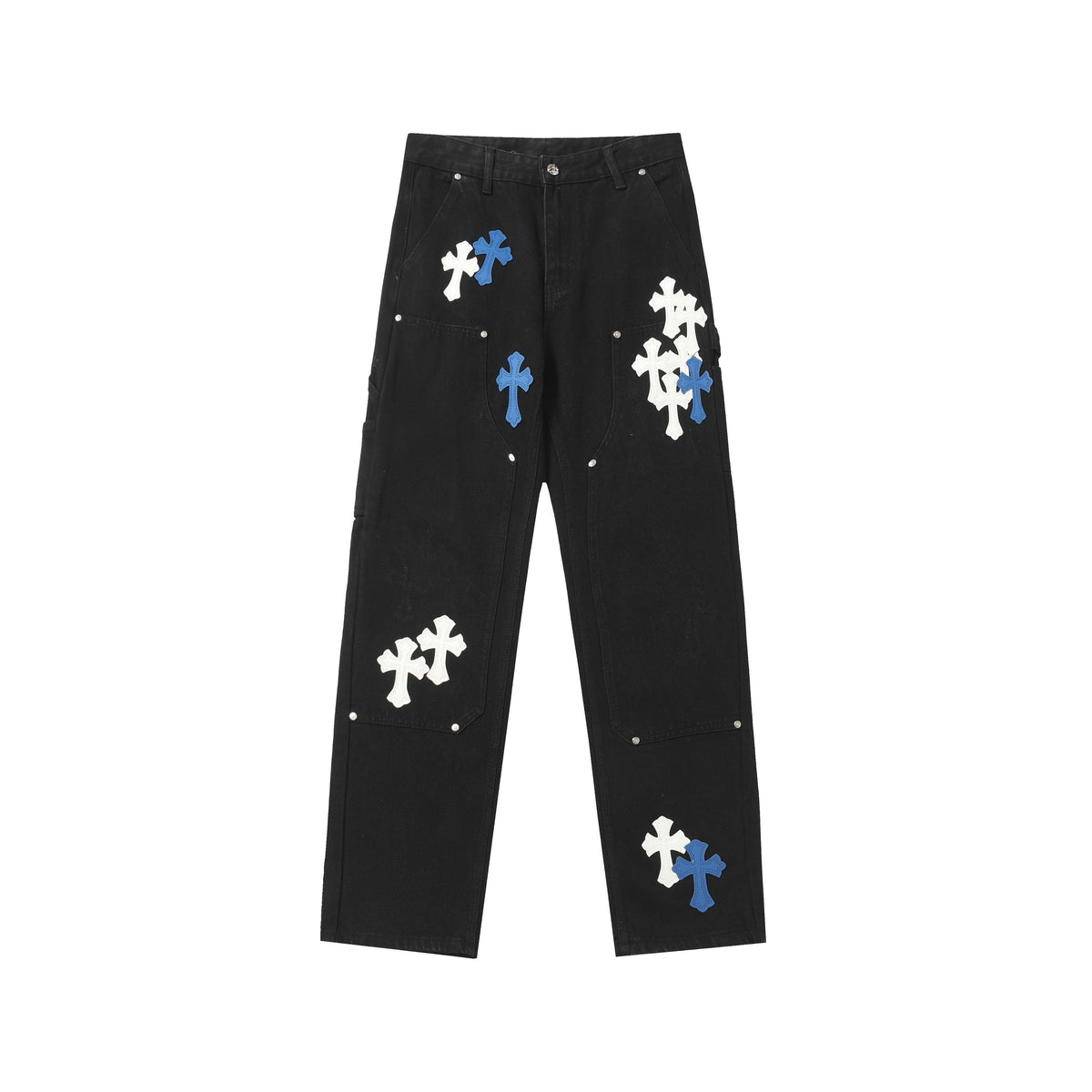 Chrome Hearts New Pants 9986 — view 2