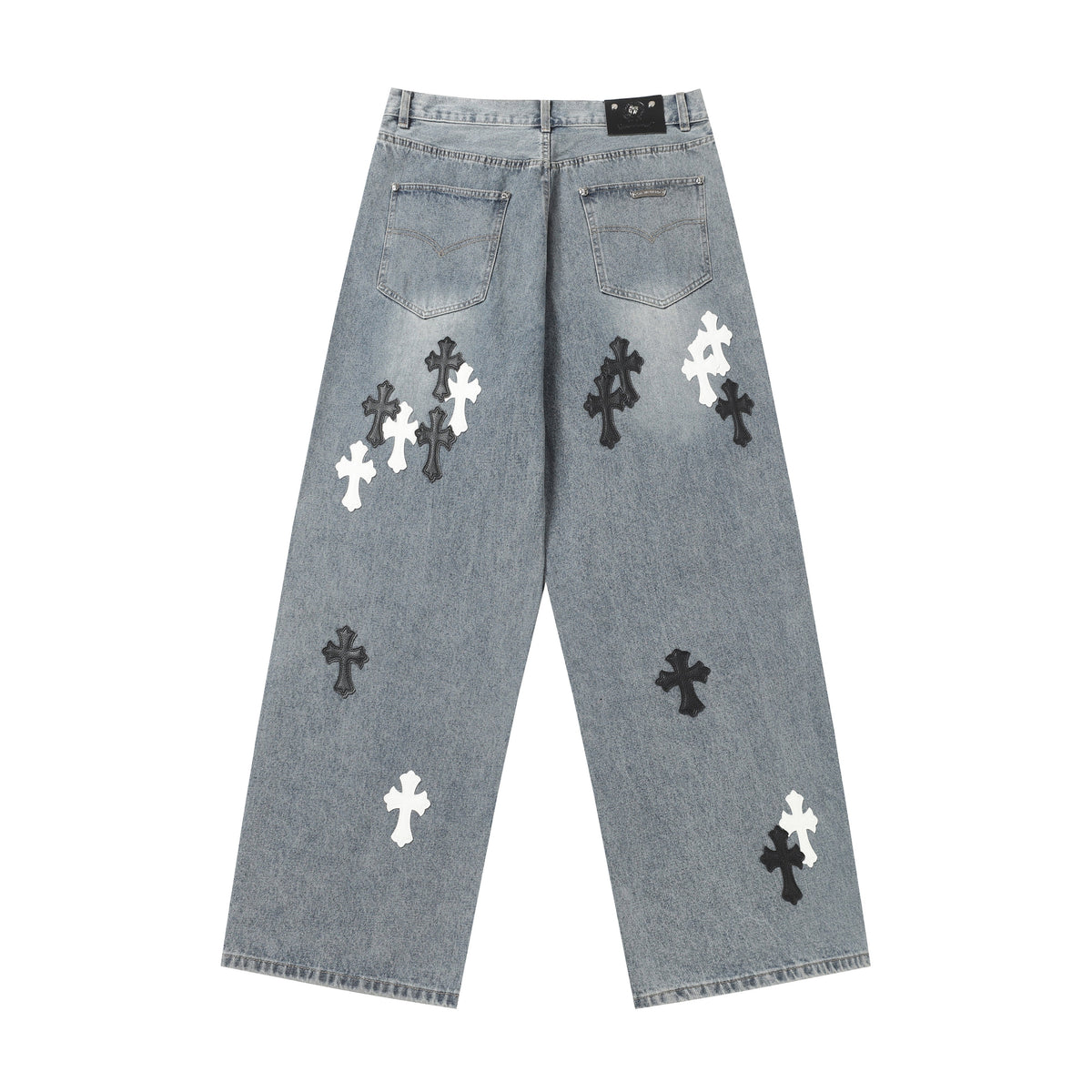 Chrome Hearts New Pants 301 — view 3