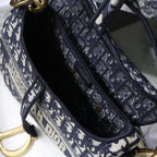 Dior Saddle Bag — view 7
