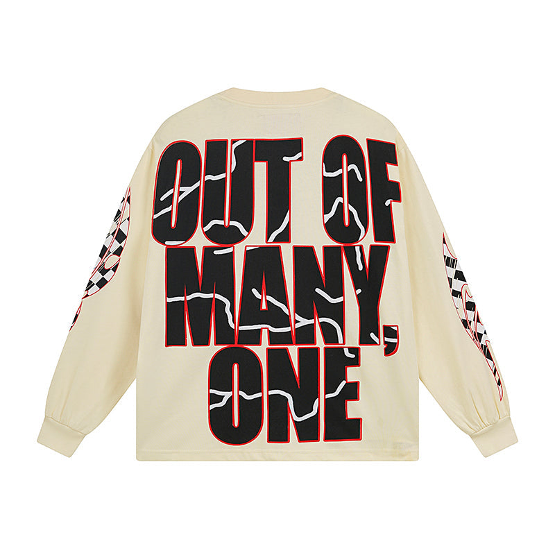 God Speed Sweatshirt-3102 — view 3