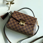 Louis Vuitton Croisette Damier Ebene Handbag — view 2