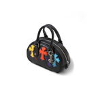 Chrome Hearts Multi Color Cross Patch Gym Bag — view 2