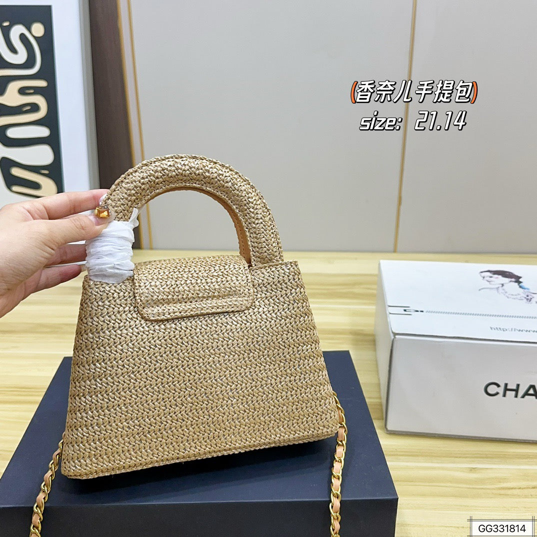 Serenityll 200108 Chanel Bag — view 4