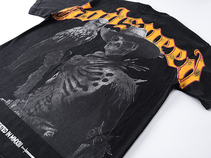 God Speed T-Shirt-1091 — view 9