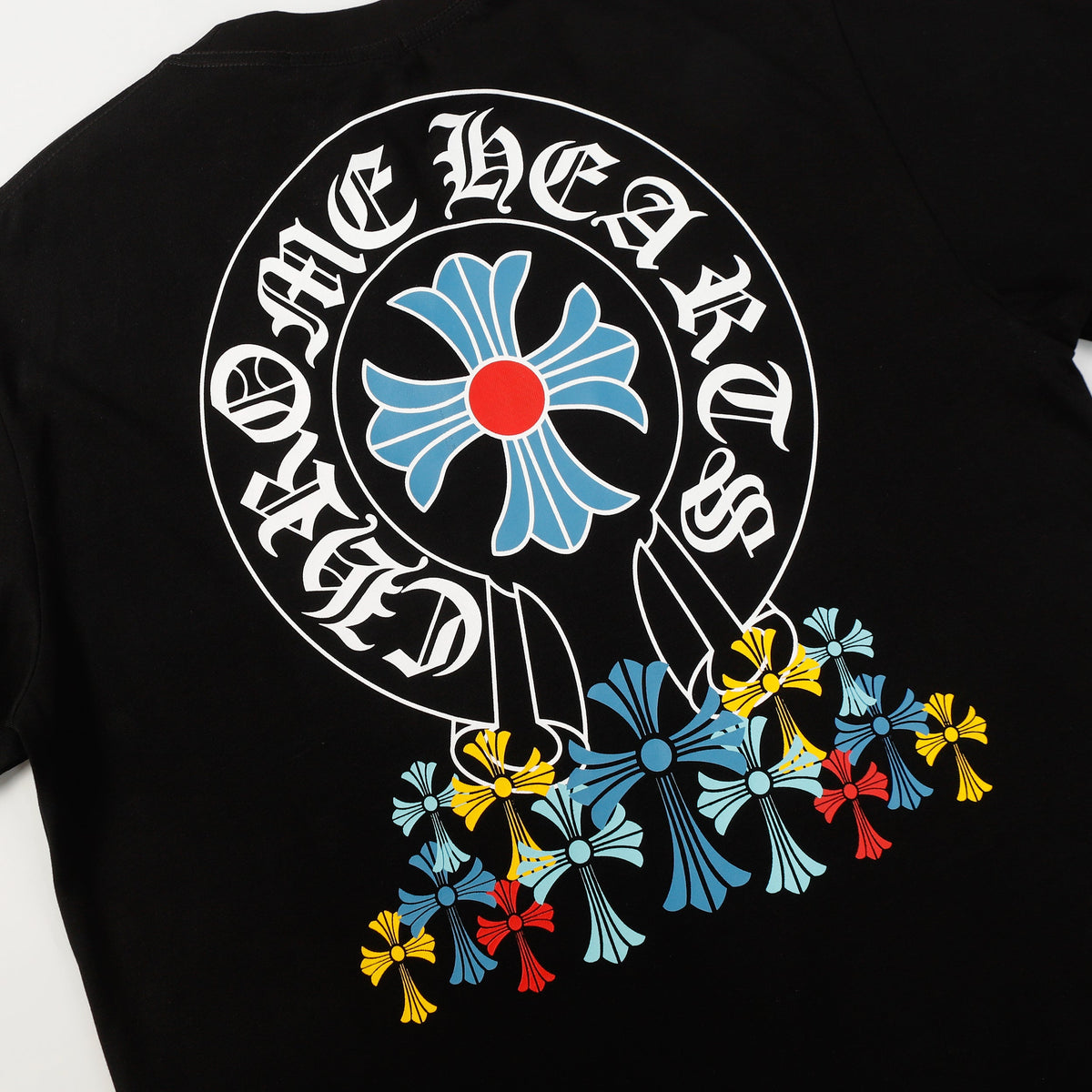 Chrome Hearts New T-shirts 9985 — view 26