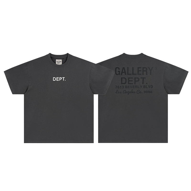 GALLERY DEPT New T-shirt D17 — view 4
