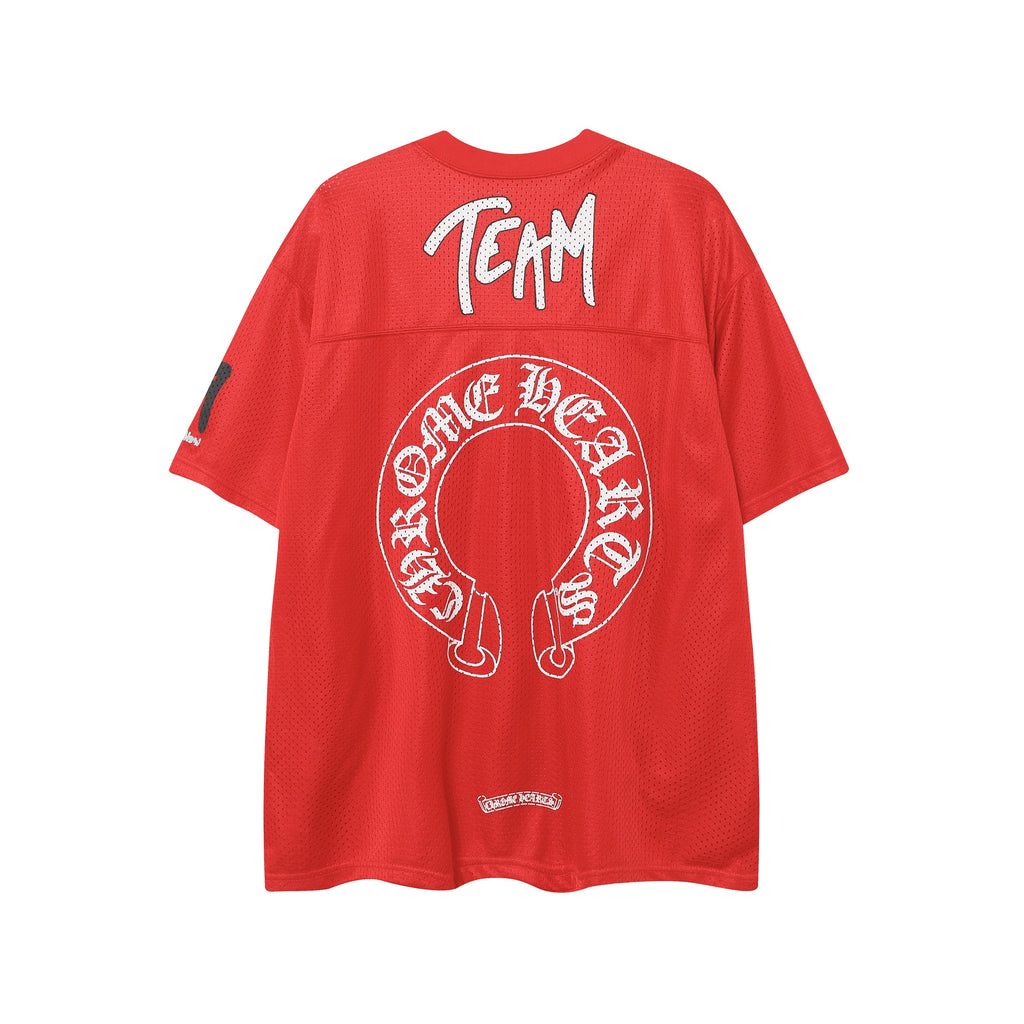 Chrome Hearts New T-shirts 9996 — view 6