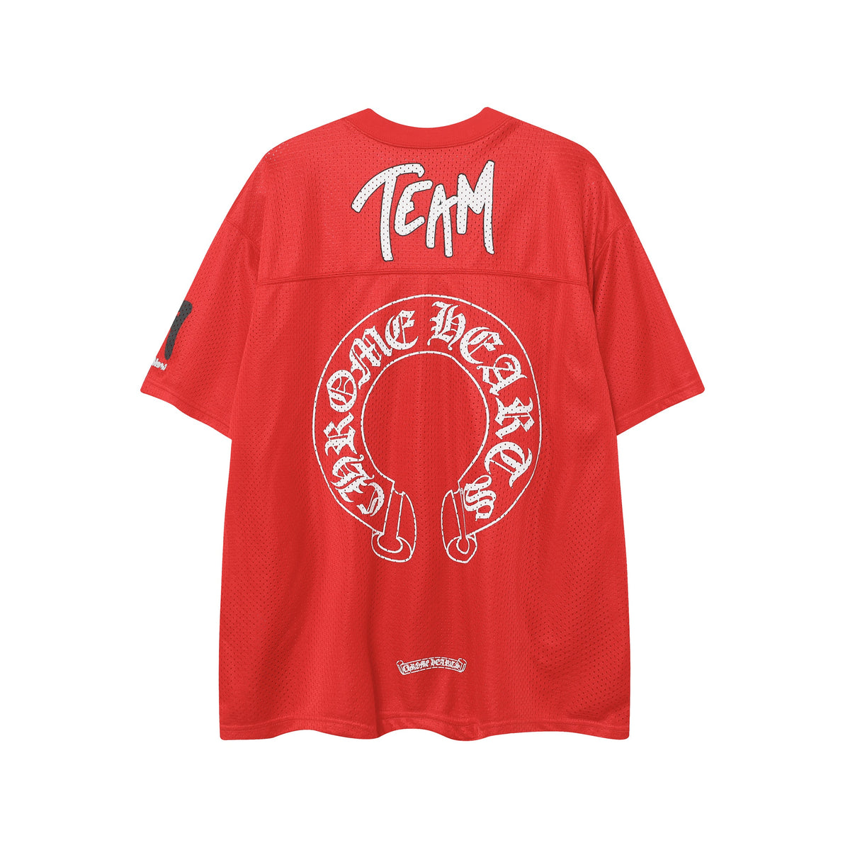 Chrome Hearts New T-shirts 9996 — view 6