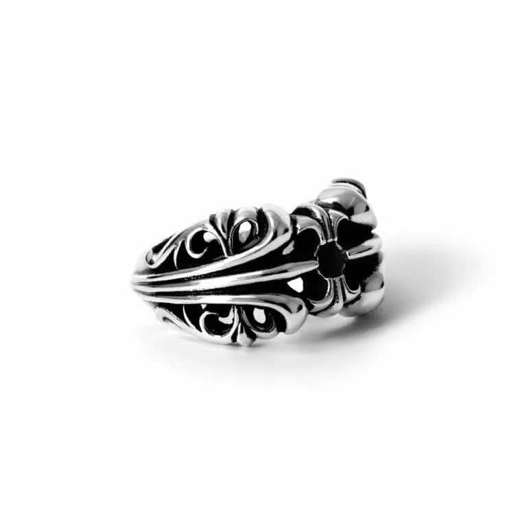Chrome Hearts K&T RING 6 — view 3