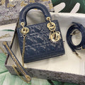 Mini Lady Dior Bag — view 1