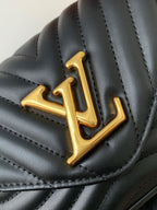 Louis Vuitton New Wave Multi-Pochette Handbag - Black — view 11