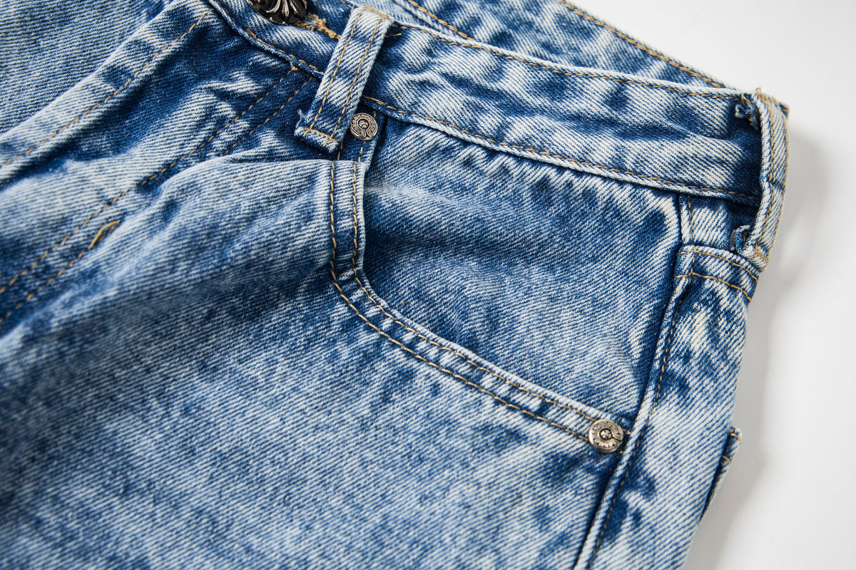 Chrome Hearts New Pants 8186 — view 17