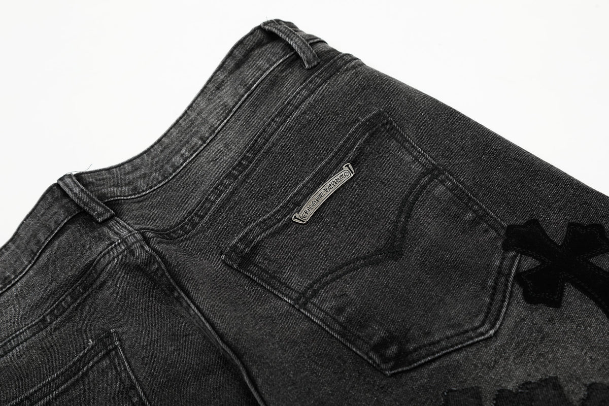Chrome Hearts New Pants 8012 — view 19