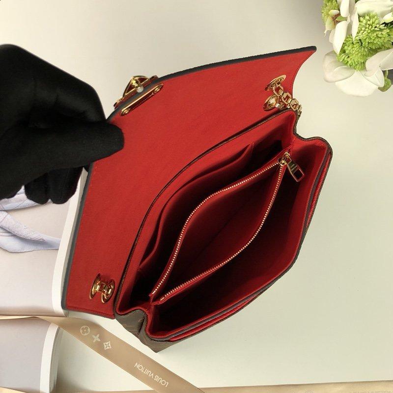 Rare Louis Vuitton Pallas Wallet — view 5