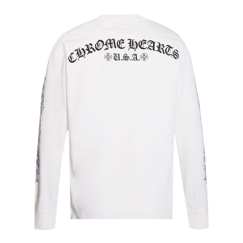 Chrome Hearts New SWEATSHIRTS K8005 — view 3