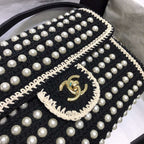 Chanel Vintage Classic Flap Bag — view 7