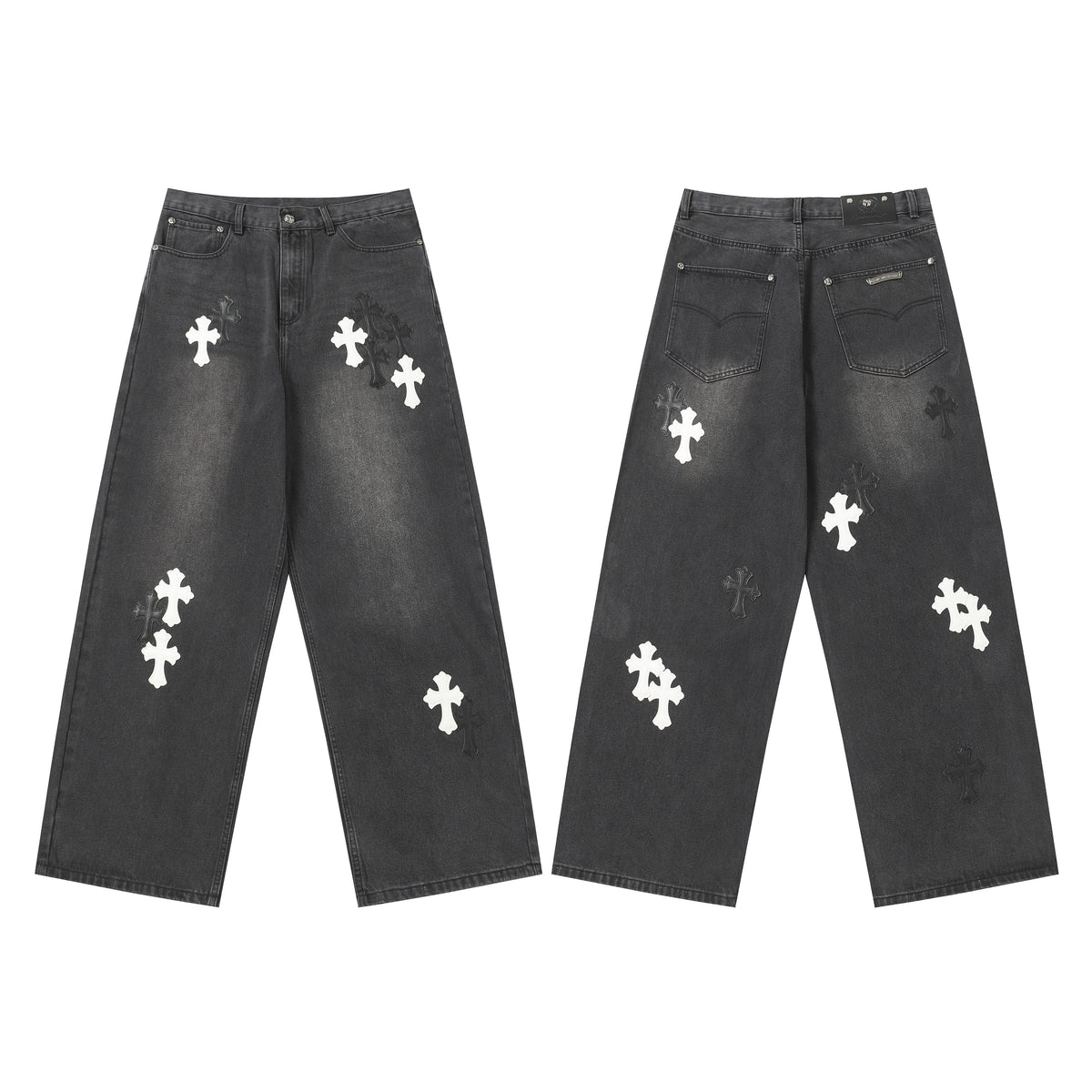 Chrome Hearts New Pants 305 — view 1