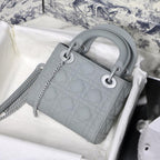 Mini Lady Dior Bag — view 4