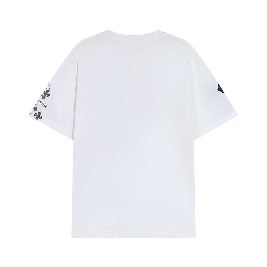 Chrome Hearts New T-shirts TB14 — view 12