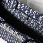 Dior Book Tote Blue — view 9