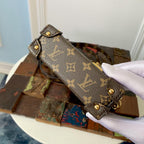 Louis Vuitton Vertical Trunk Pochette — view 5
