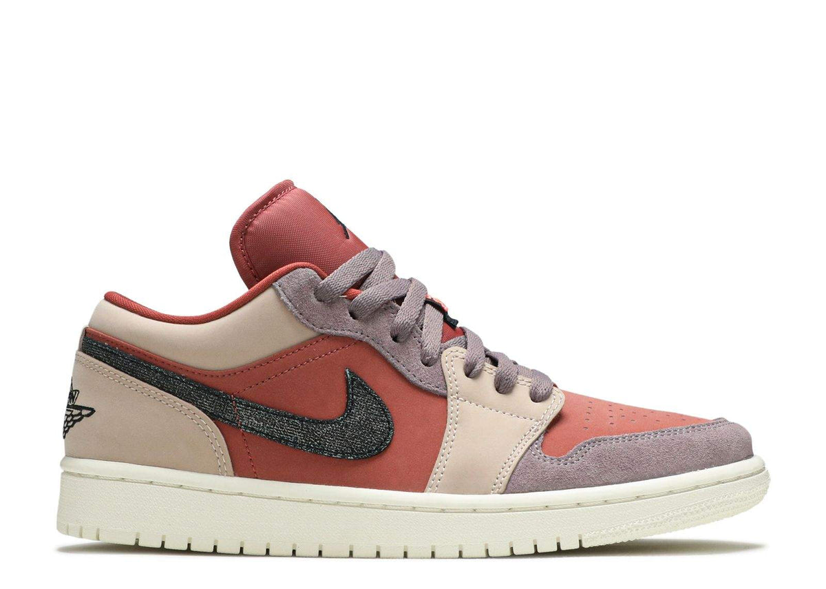 Air Jordan 1 Low ¡®Canyon Rust¡¯ Unfading Sneaker — view 1