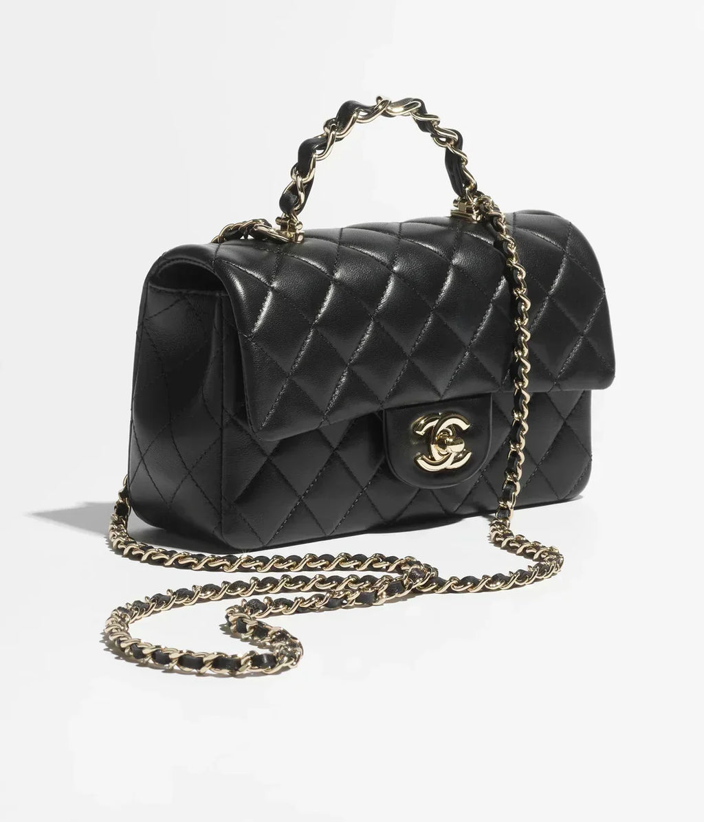Chanel - Mini Classic Handbag — view 1
