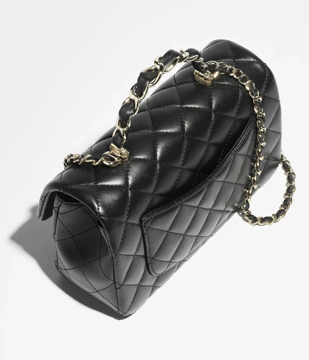 Chanel - Mini Classic Handbag — view 5