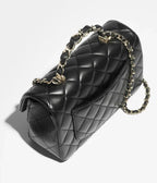 Chanel - Mini Classic Handbag — view 5