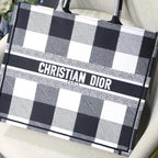 Dior Book Tote — view 2