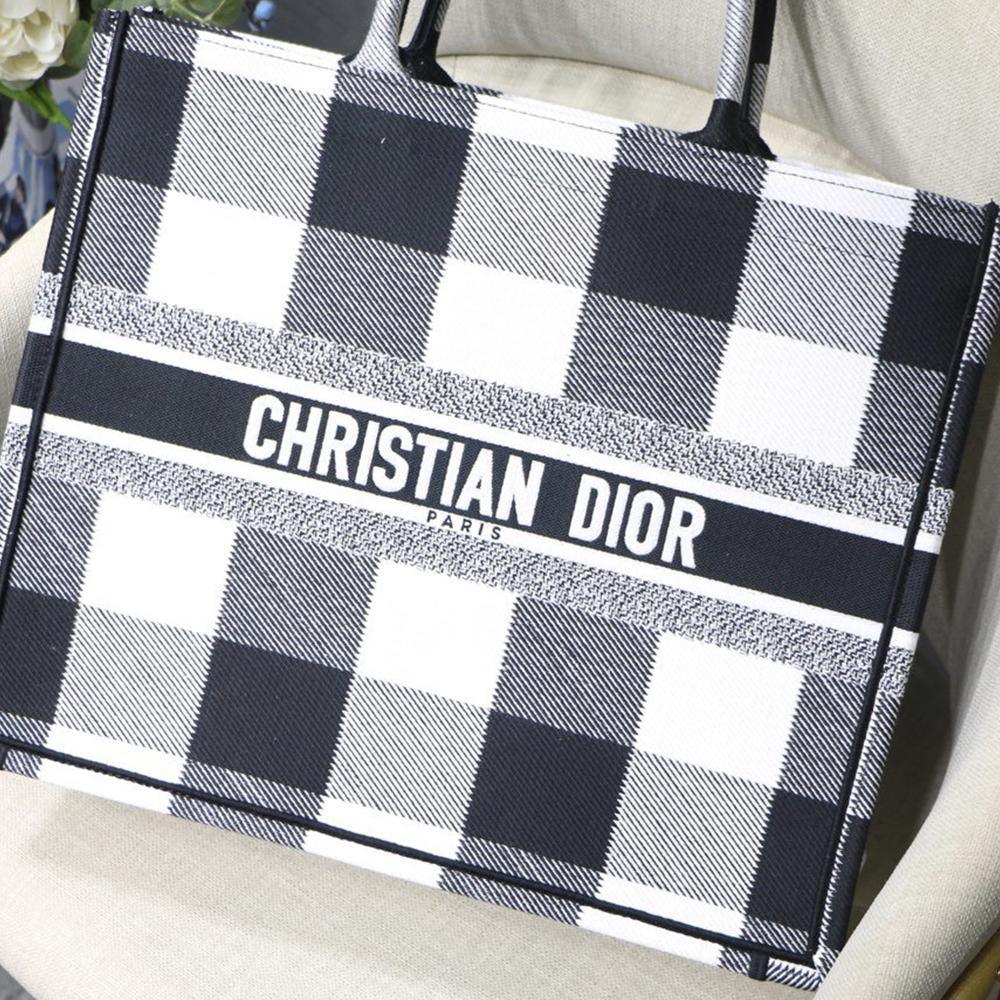 Dior Book Tote — view 2