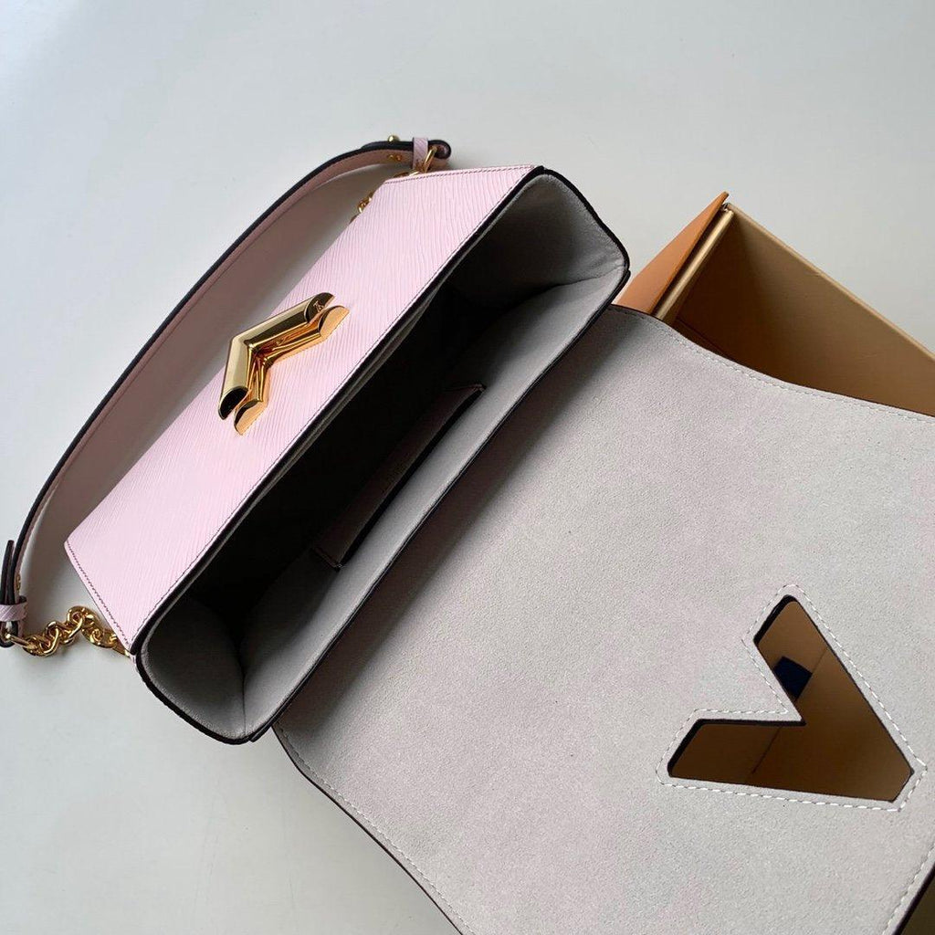 Louis Vuitton Twist MM Handbag — view 5