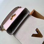 Louis Vuitton Twist MM Handbag — view 5