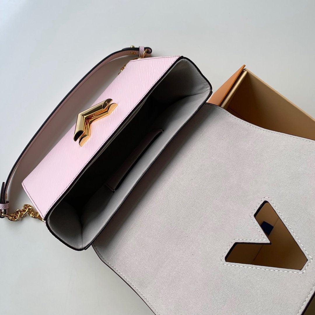 Louis Vuitton Twist MM Handbag — view 5