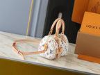 Louis Vuitton LV Speedy Bandouliere 20 Handbag — view 12