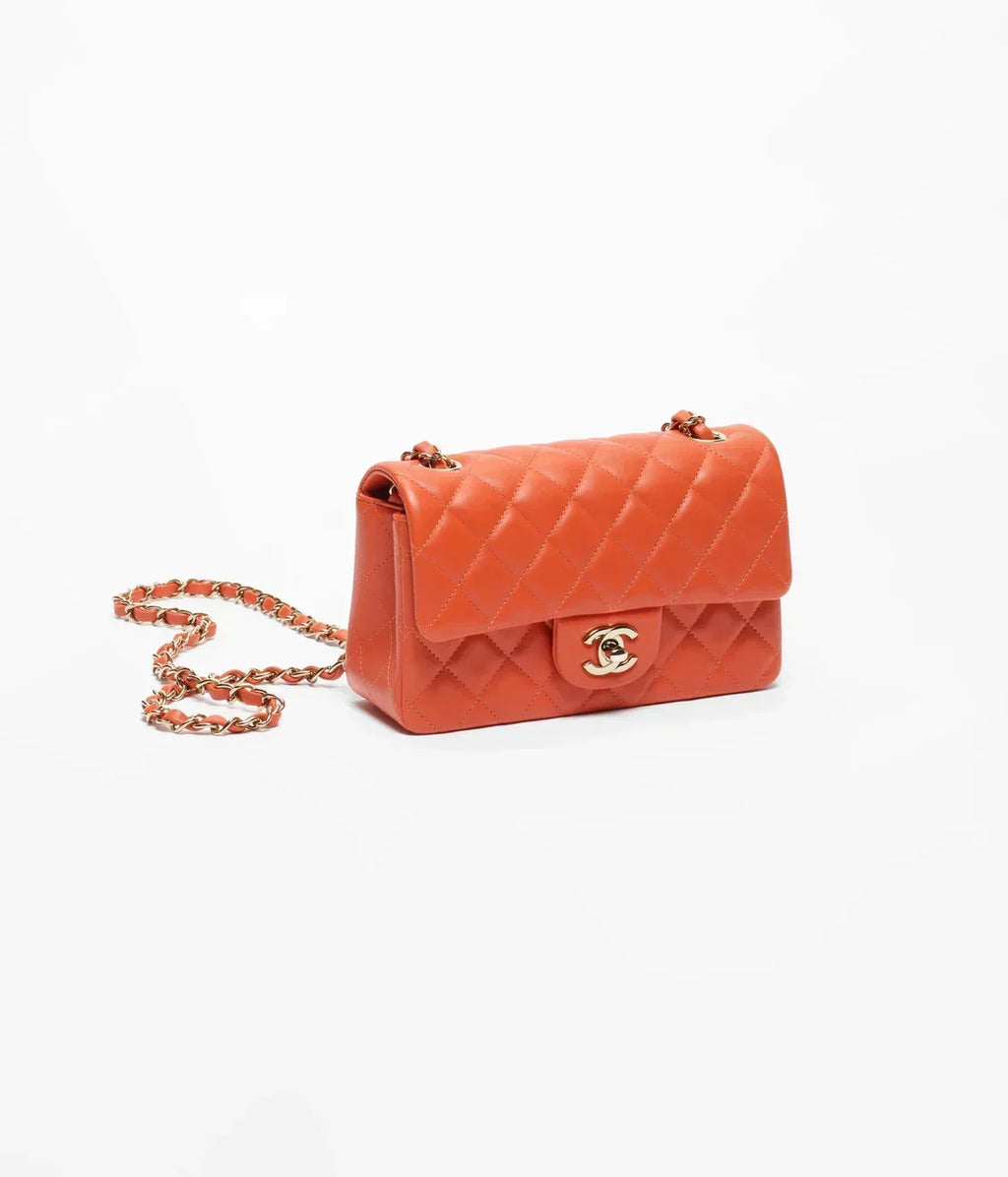 Chanel - Mini Classic Handbag — view 6