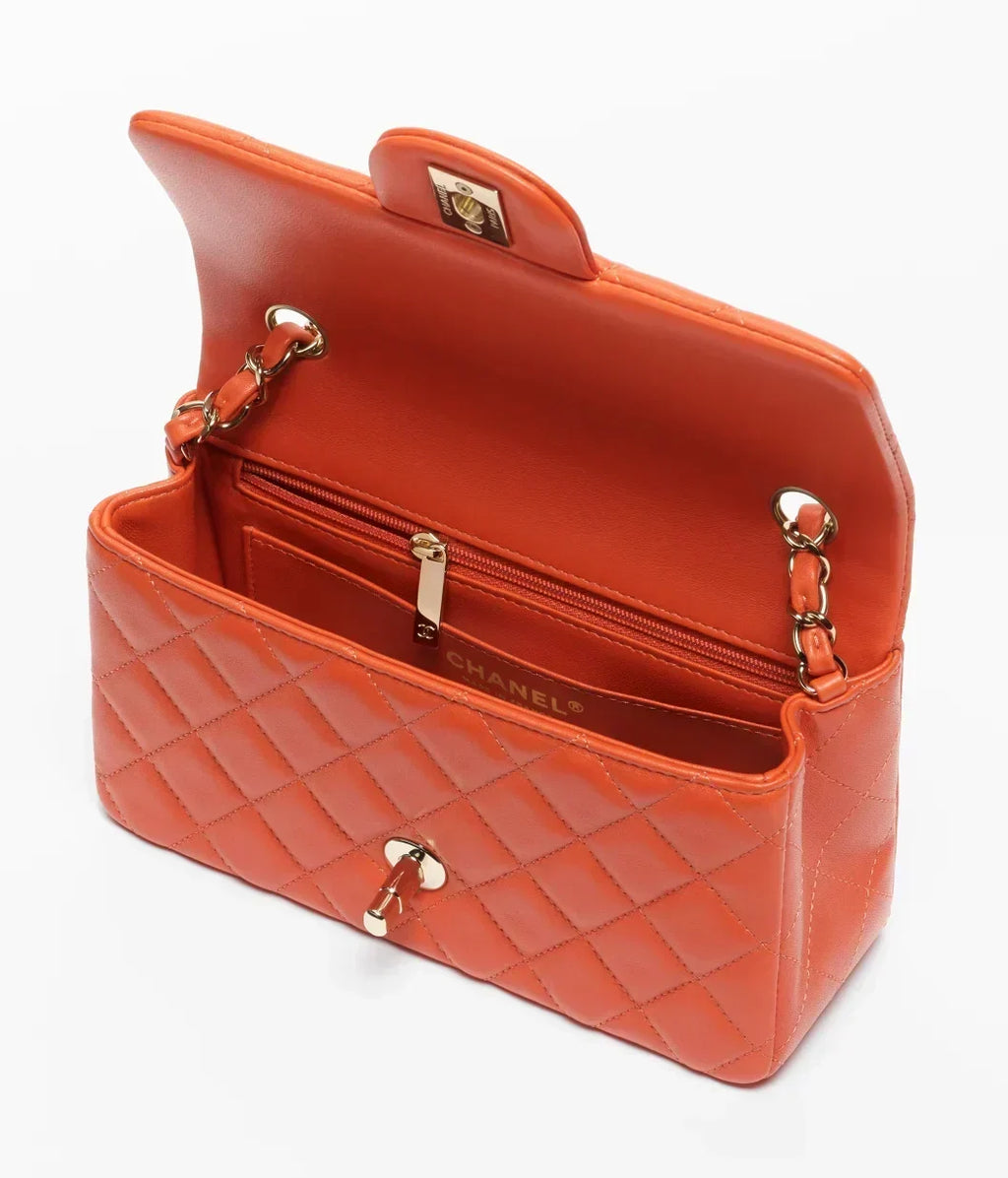Chanel - Mini Classic Handbag — view 7