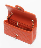 Chanel - Mini Classic Handbag — view 7