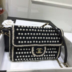 Chanel Vintage Classic Flap Bag — view 2